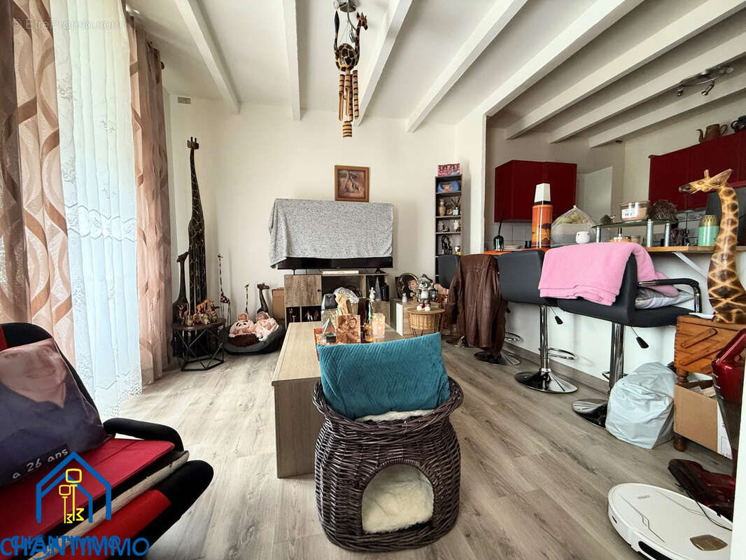 Maison à LA CHATAIGNERAIE