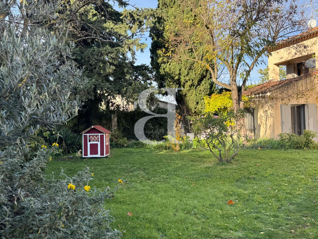Maison à SAINT-REMY-DE-PROVENCE