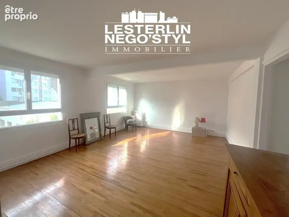 Appartement 70 m² à Le Havre  - photo 2