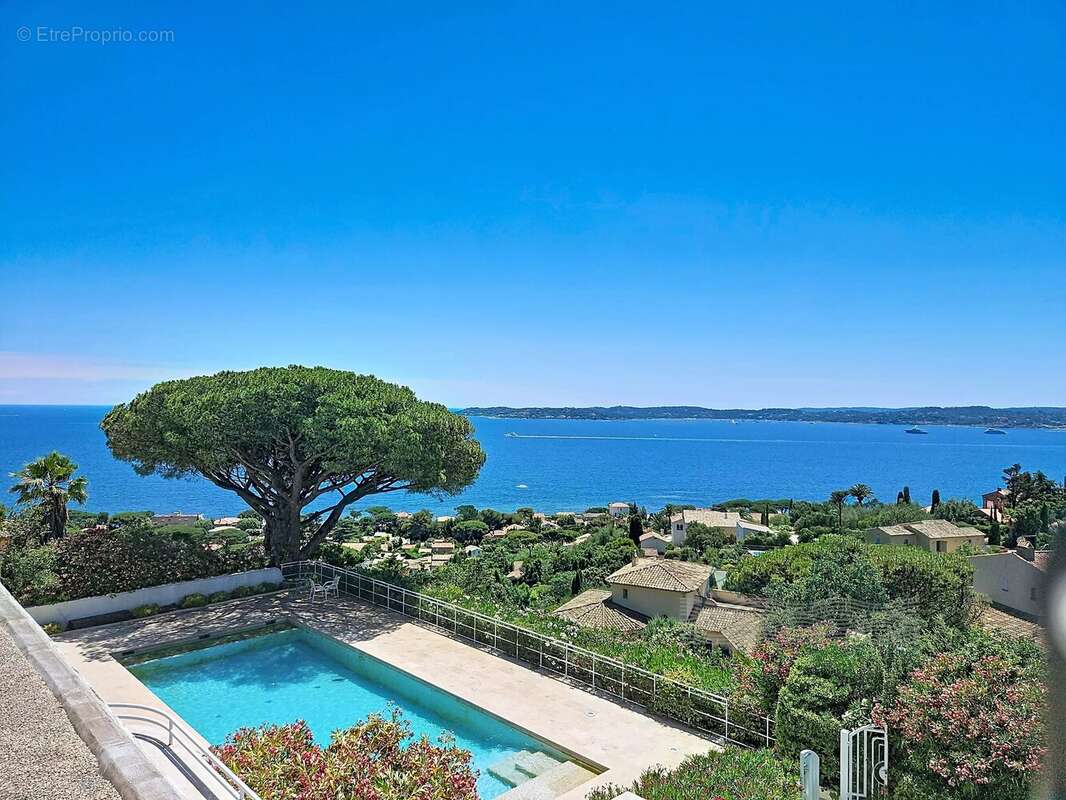 Maison à SAINTE-MAXIME