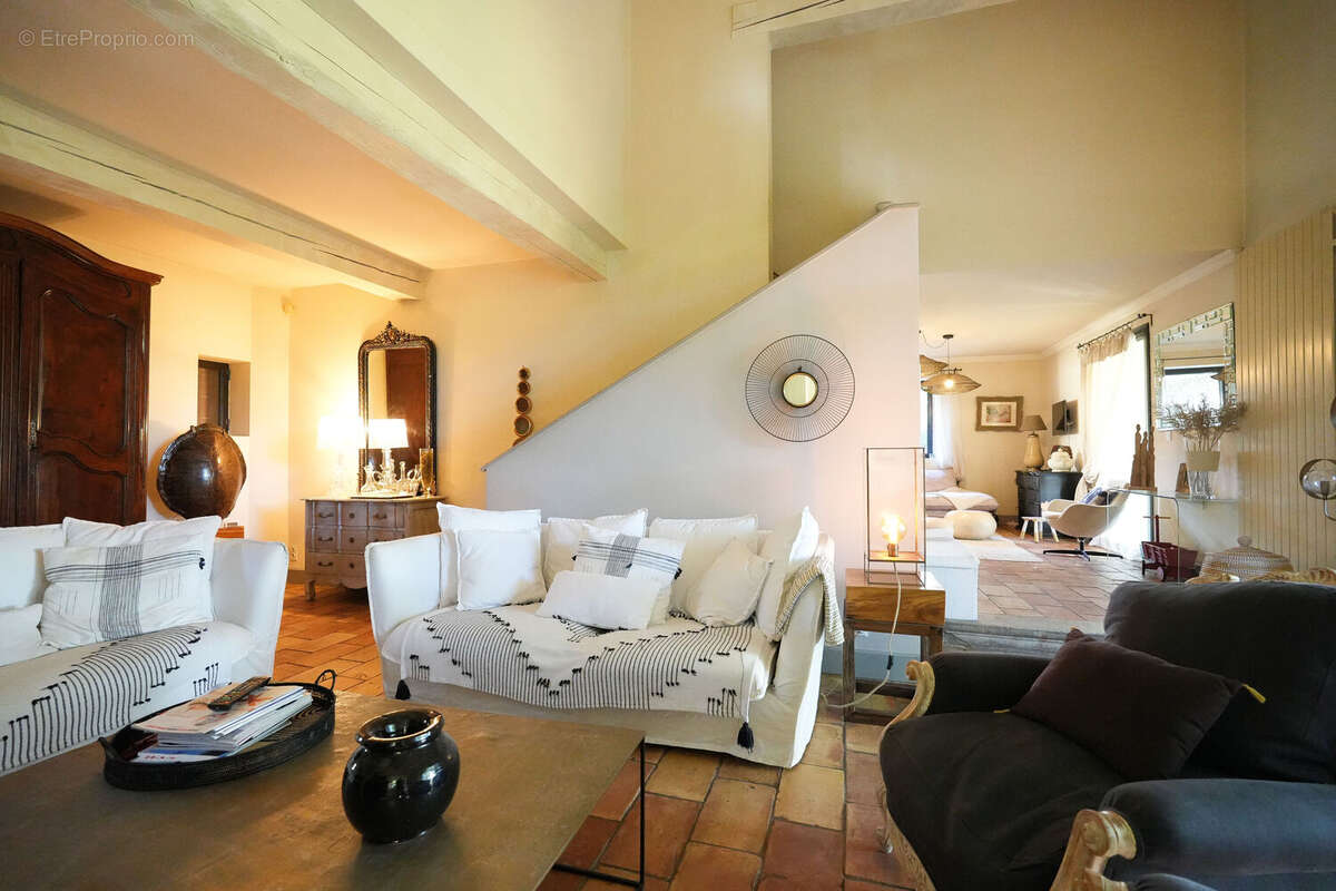 Maison à UZES
