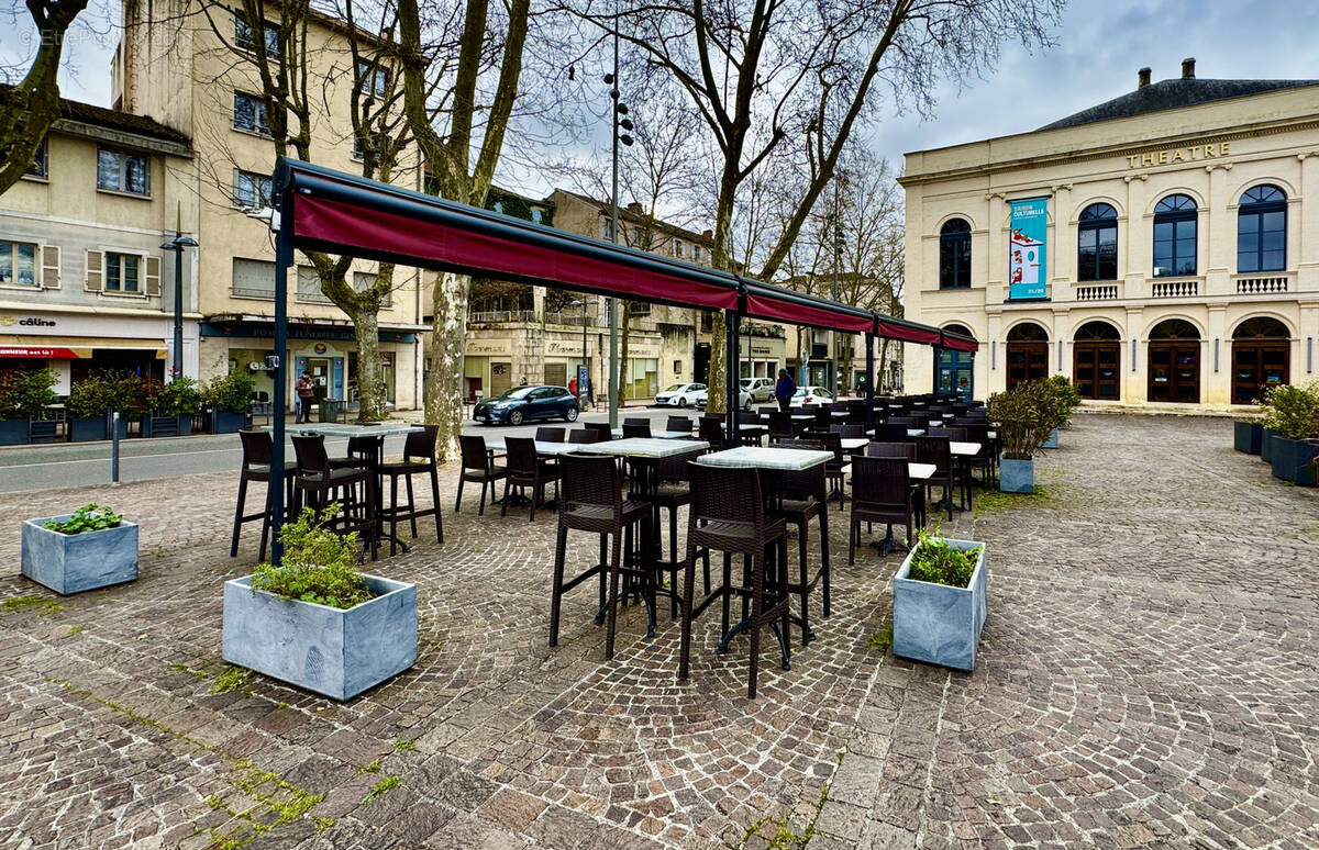 Appartement à CAHORS