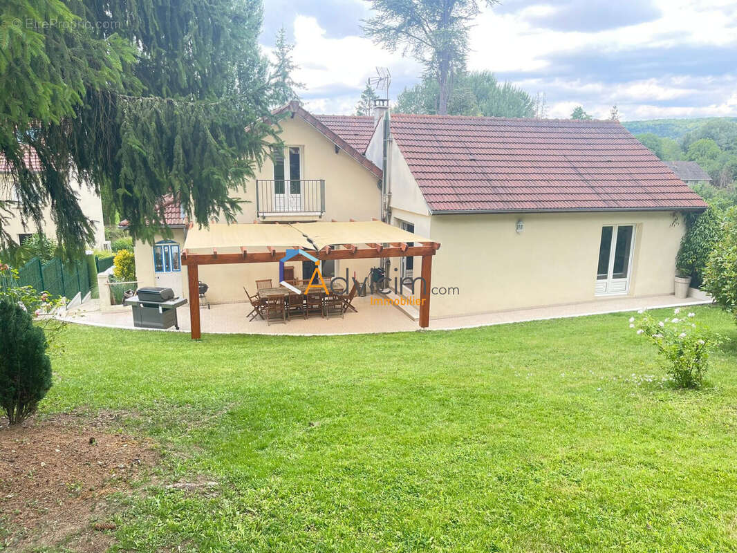 Maison à SAACY-SUR-MARNE