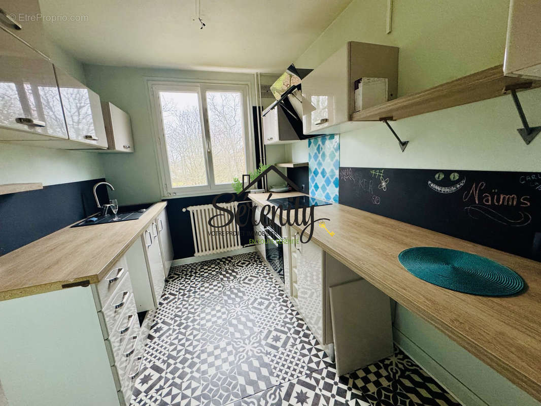 Appartement à LIVRY-GARGAN