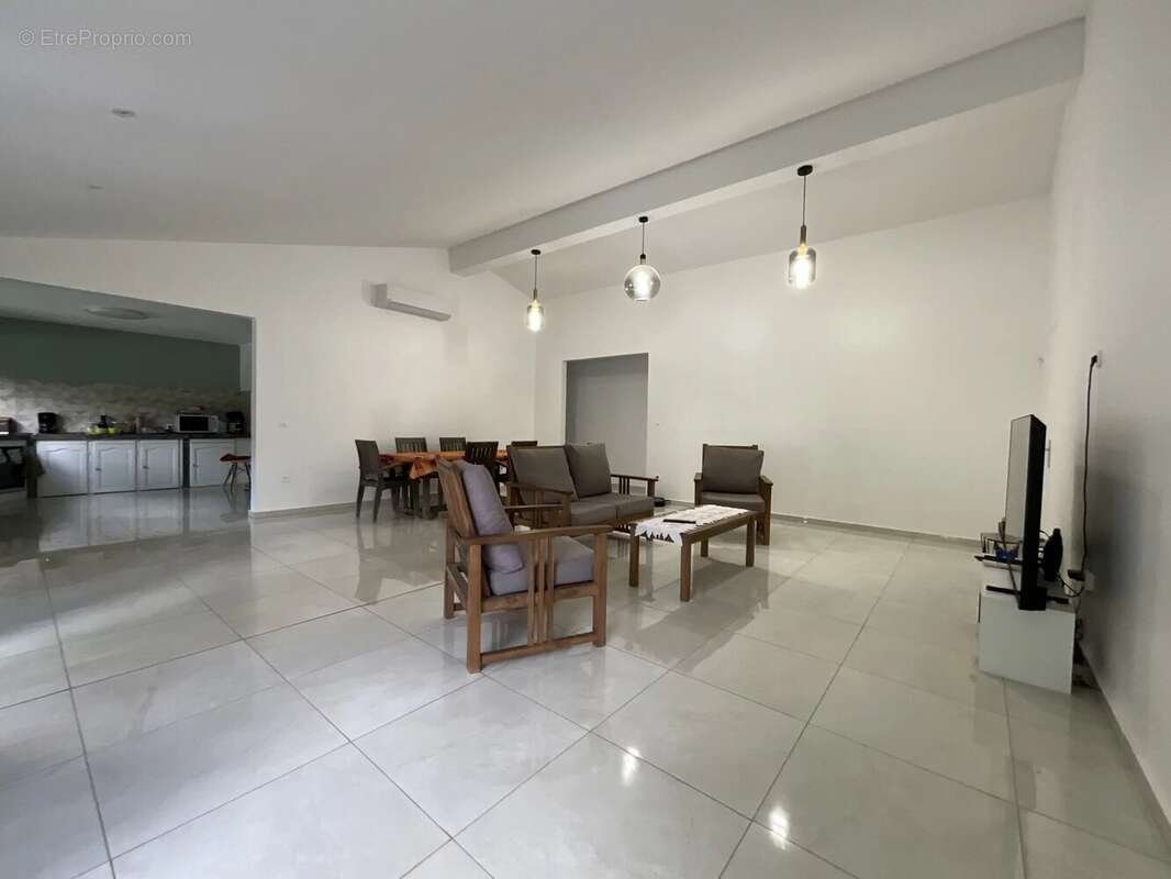 Maison à FORT-DE-FRANCE