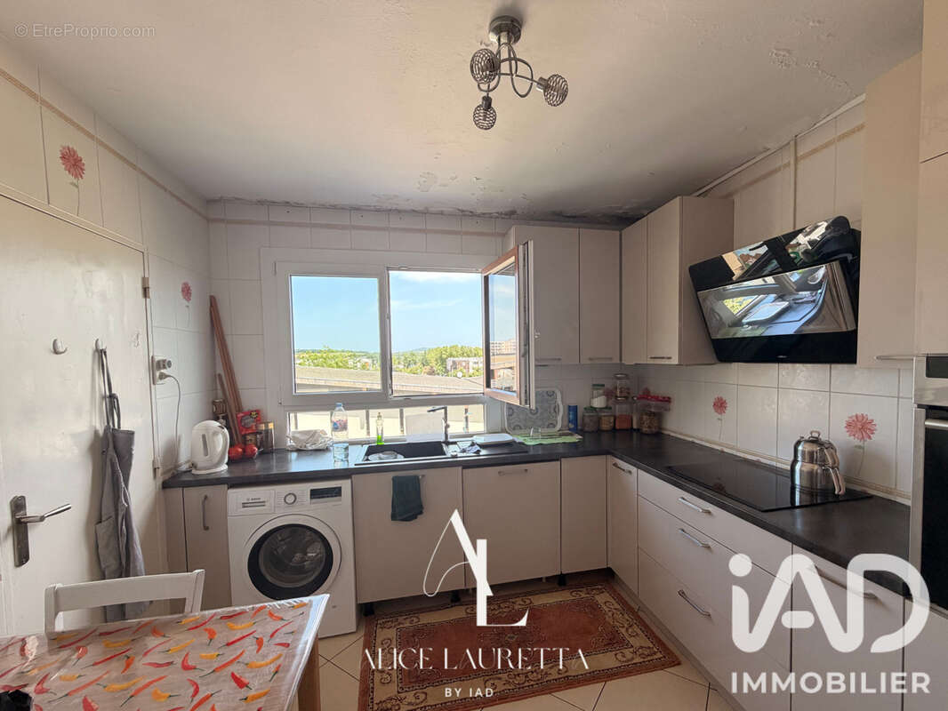 Photo 4 - Appartement à MANTES-LA-JOLIE