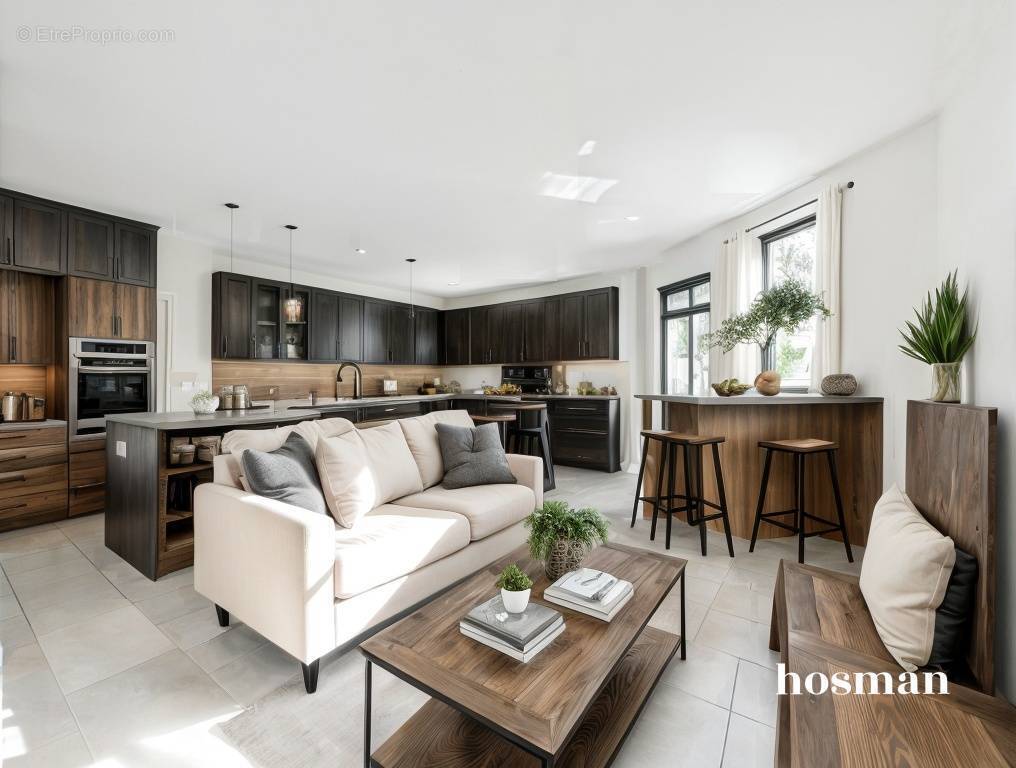 Appartement à LYON-8E