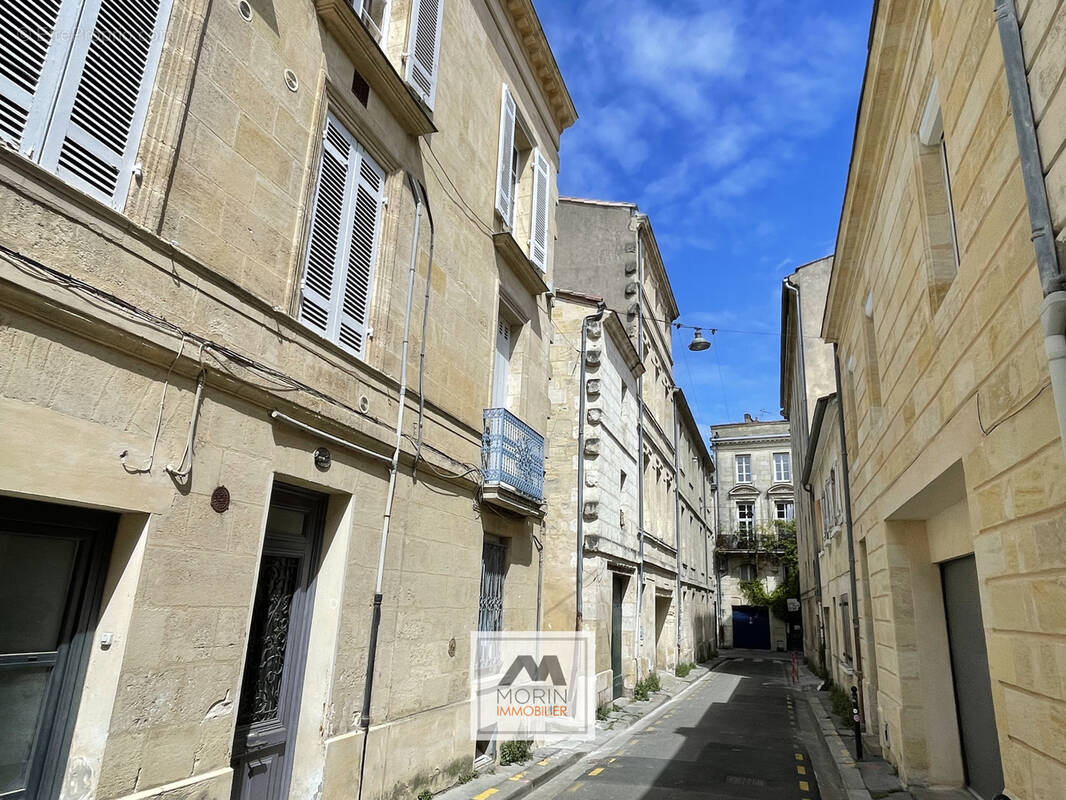Appartement à BORDEAUX