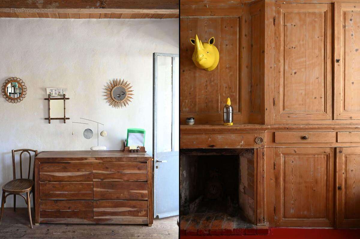 Maison à SAINT-CLEMENT-DES-BALEINES