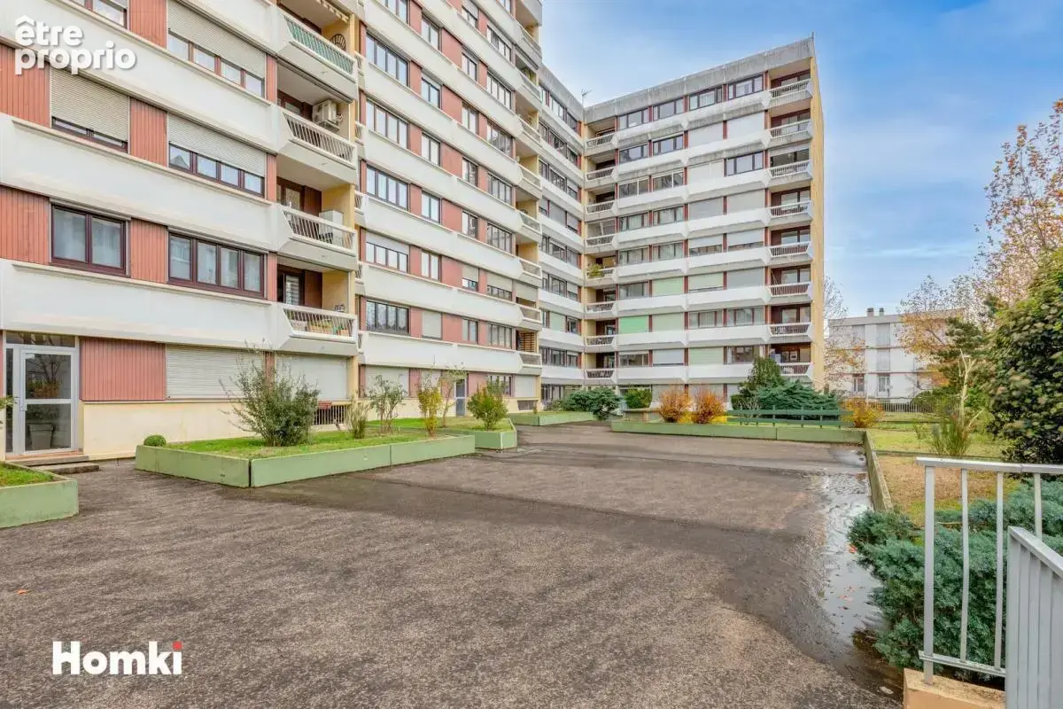 Appartement T2 de 52 m² à Lyon 69003, Rue Nazareth - photo 17
