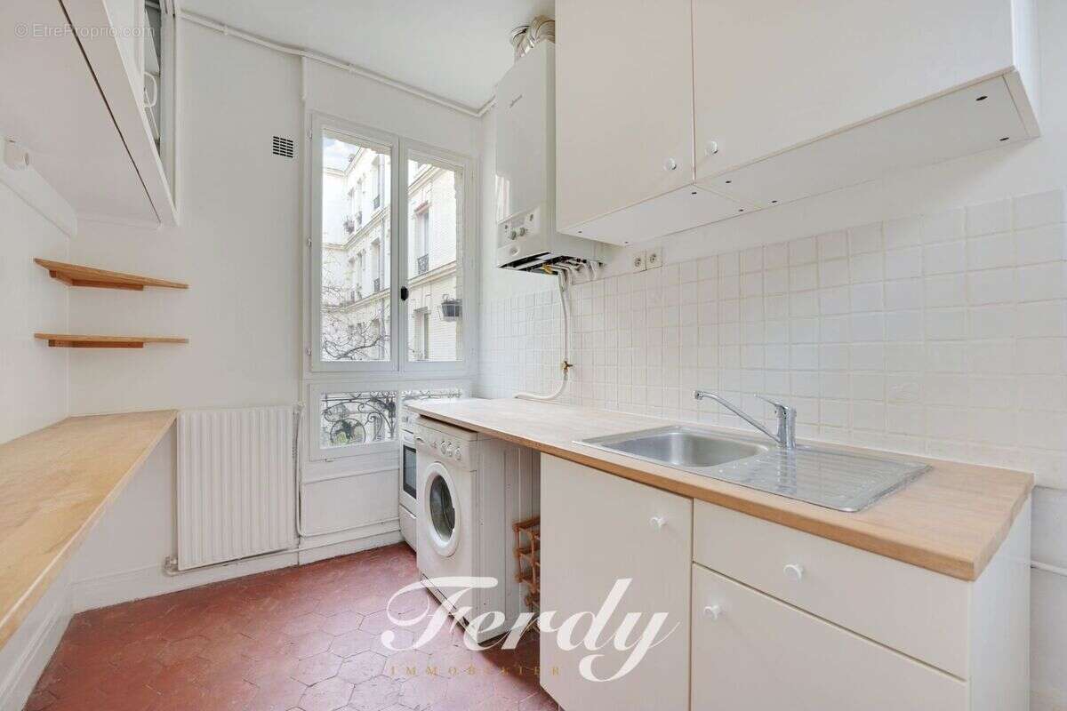 Appartement à PARIS-13E