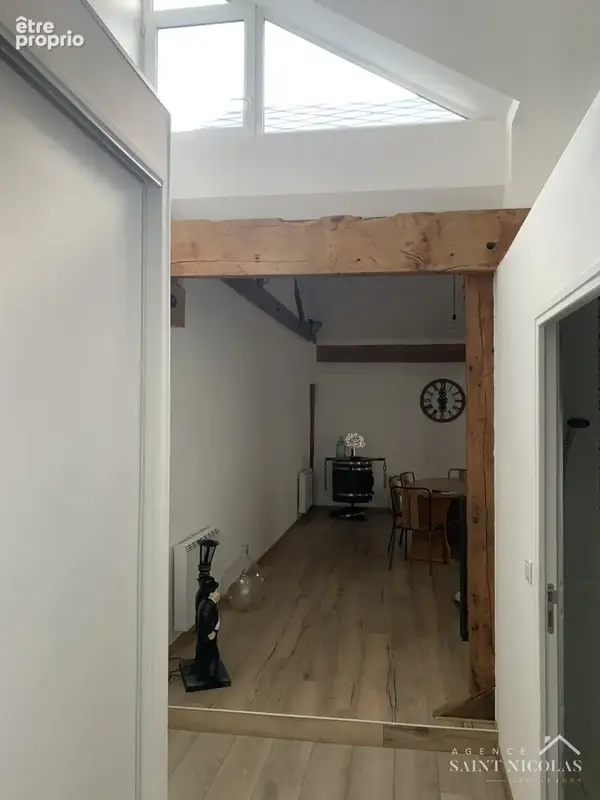 MEULAN CENTRE, maison de ville avec cour et garage, appartement type LOFT de 174 m2 et studio 40m2 - photo 15