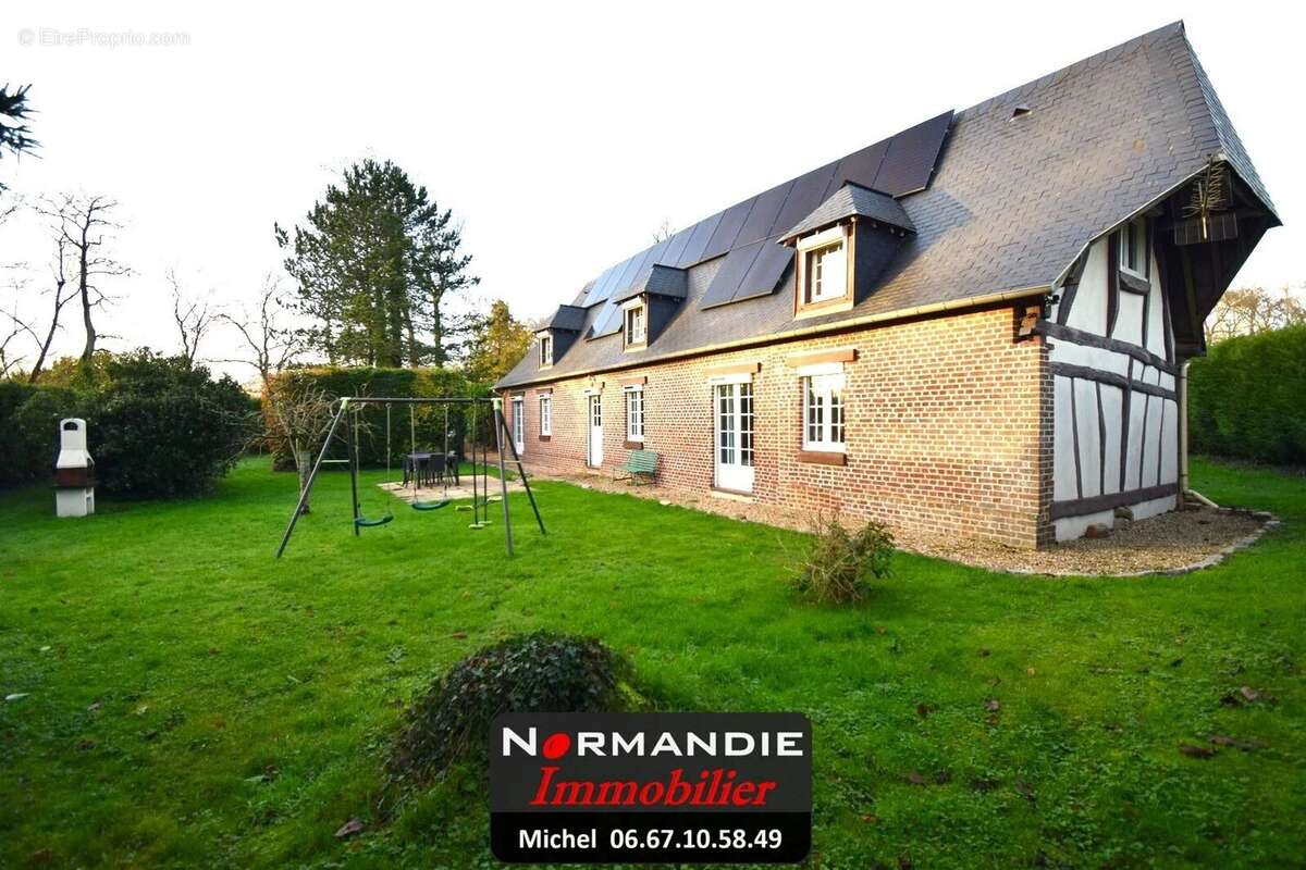 Maison à FRESQUIENNES