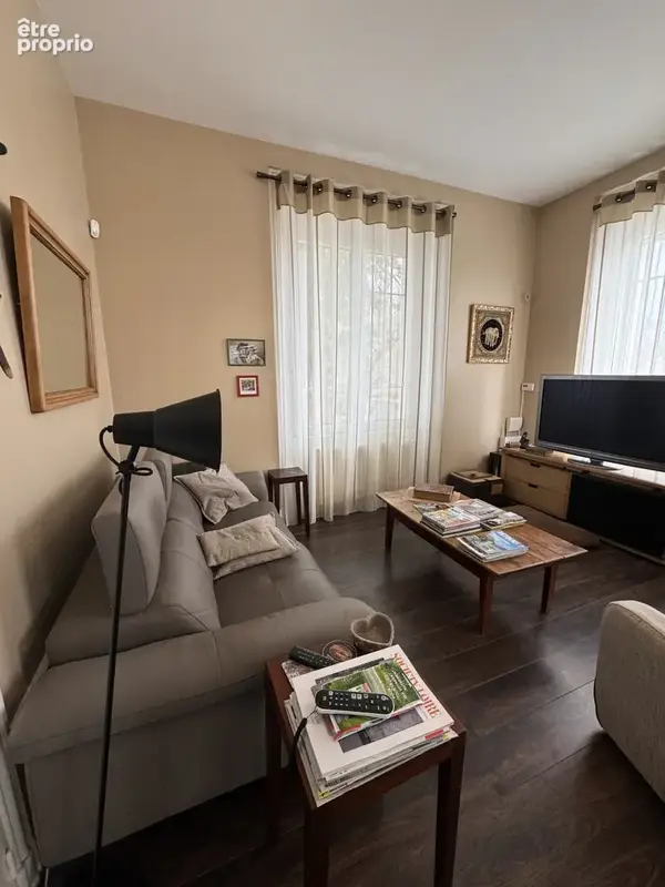Belle maison de maître, 208 m2 hab., à marlhes dans le pilat (42),  parc de 2 995 m2 plat, clos, arboré, const - photo 16