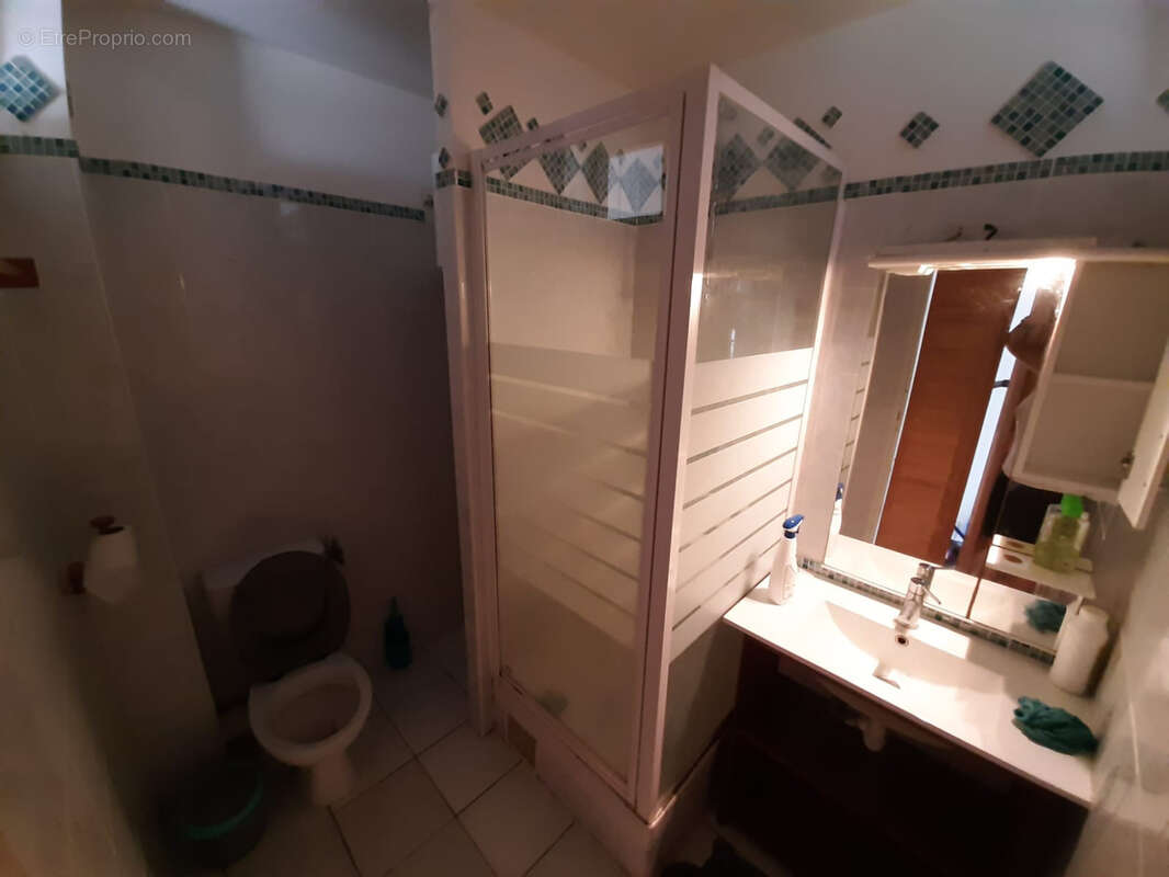 Appartement à SCHOELCHER