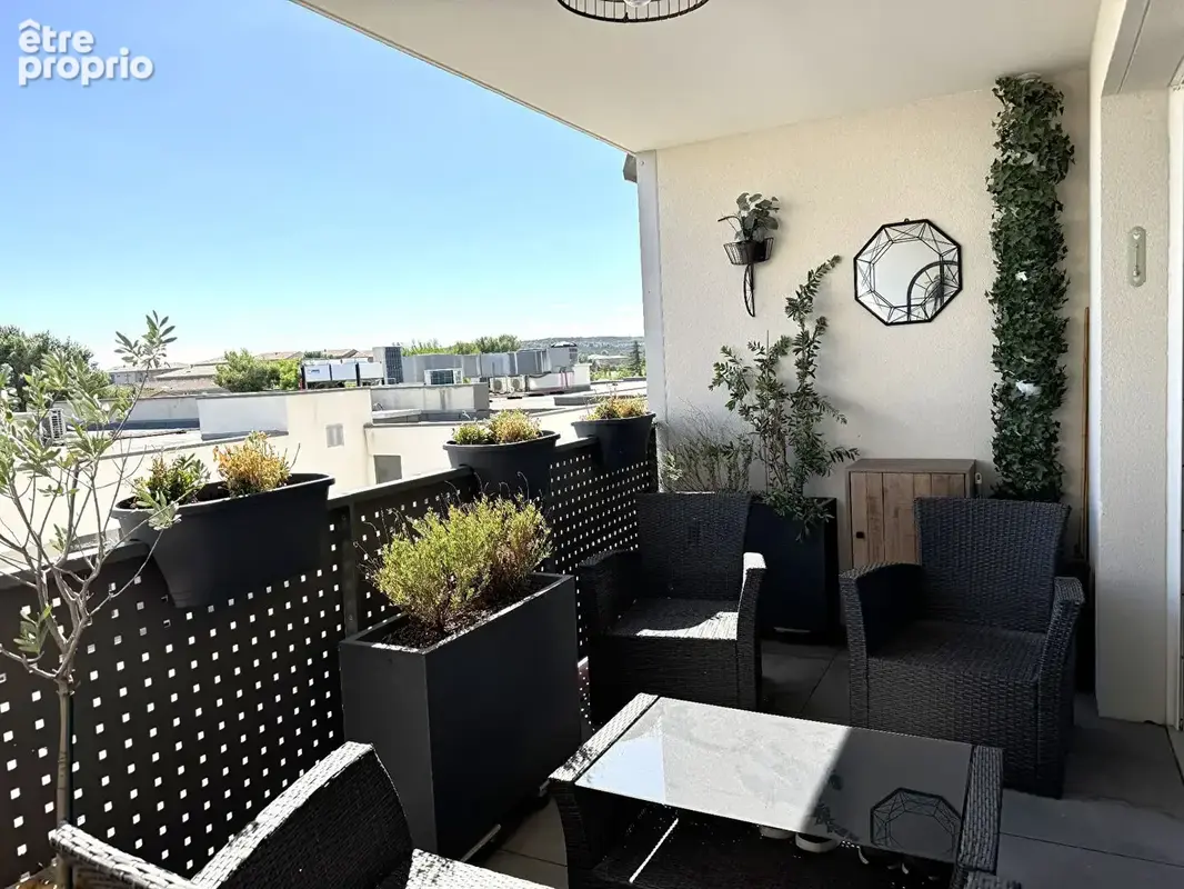 Photo Appartement à Les Angles au prix de 272 000€
