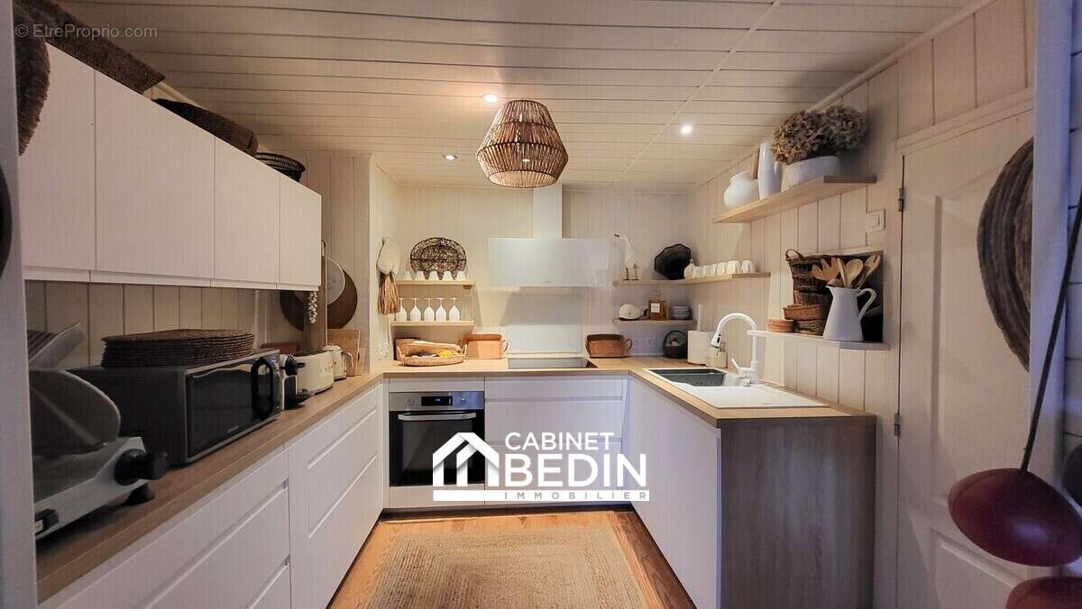 Maison 63 m² à Lege-Cap-Ferret  - photo 3