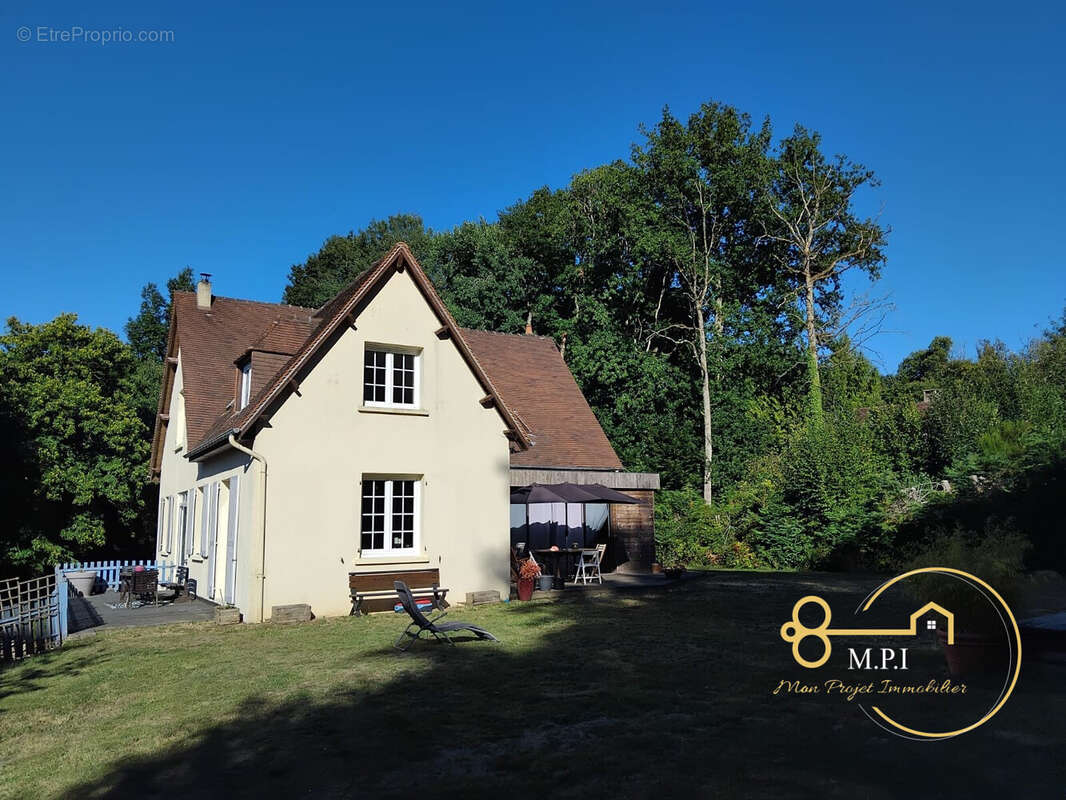 Maison à MORTAGNE-AU-PERCHE