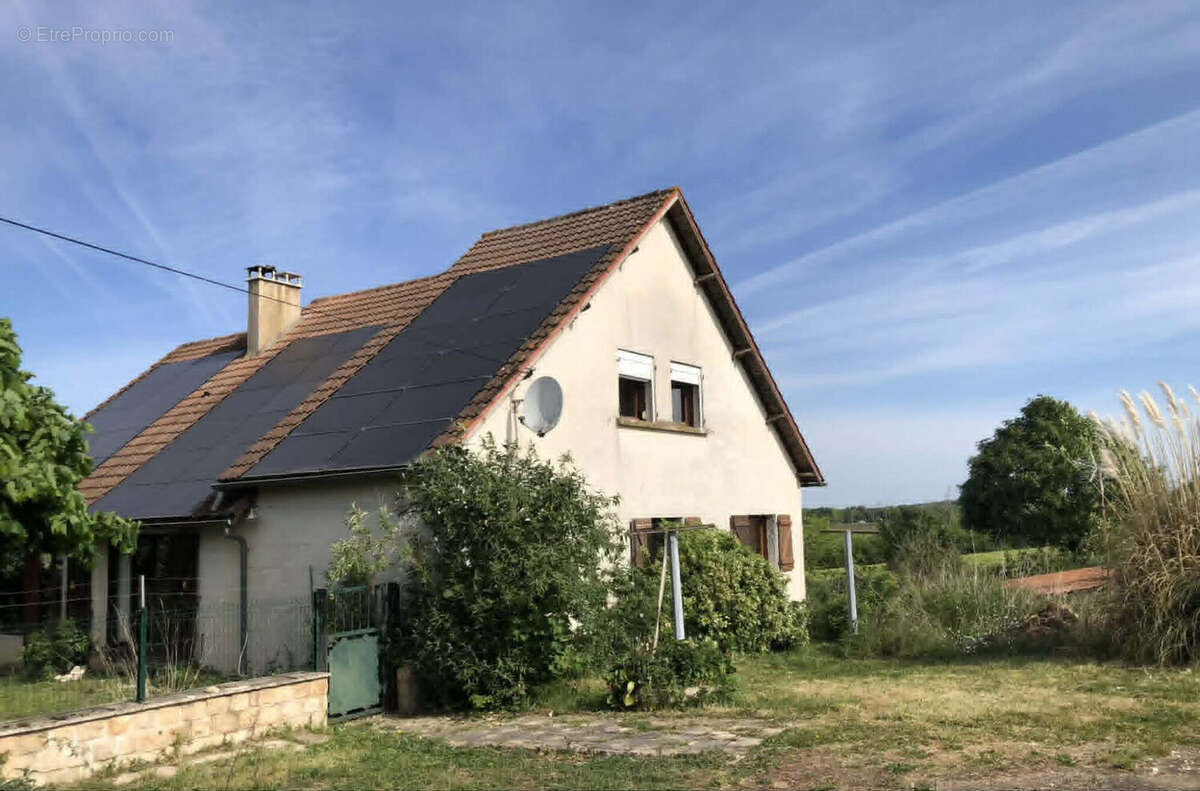 Maison à VENOY