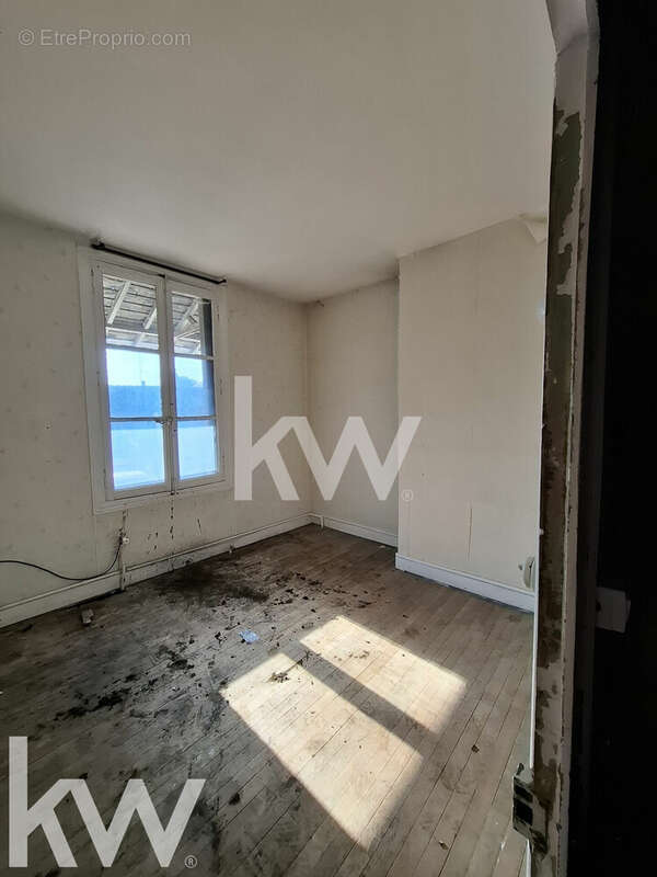 Appartement à LA CROIX-EN-TOURAINE