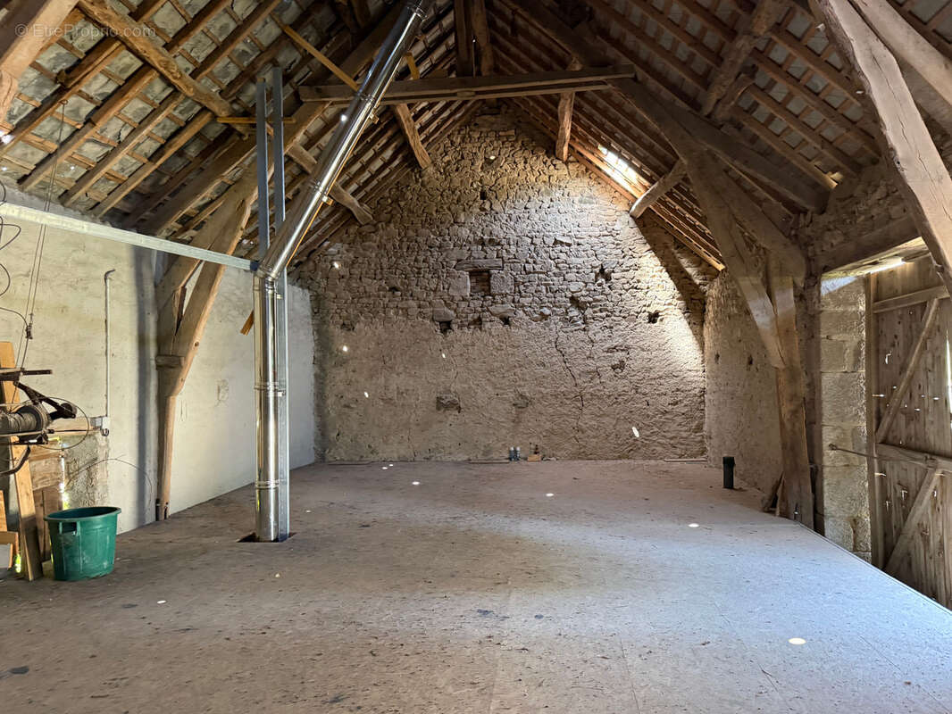 Maison à CHARENSAT