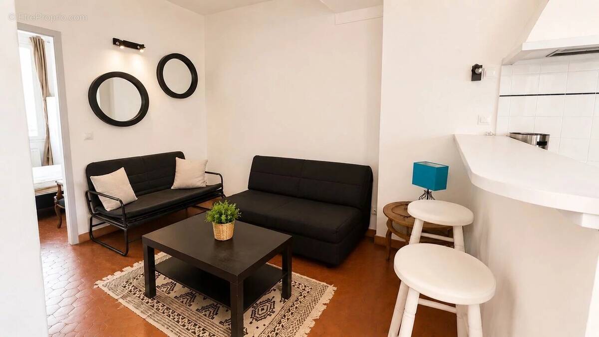 Appartement à AIX-EN-PROVENCE