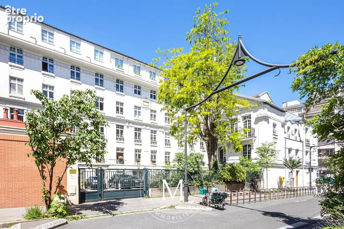Appartement Montrouge 4 pièce(s) 103.65 m2 - photo 19