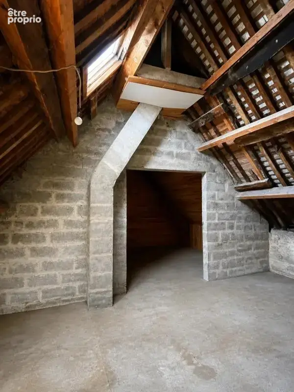 Longère en pierre 81m² à Nivillac - photo 12