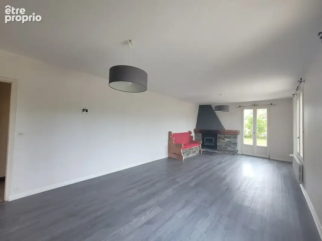 Maison Familiale, sur terrain arboré, - photo 2
