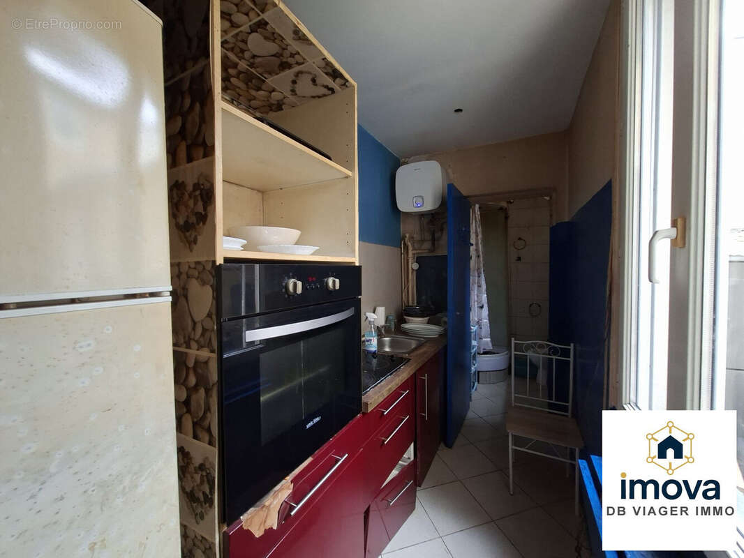 Appartement à VICHY