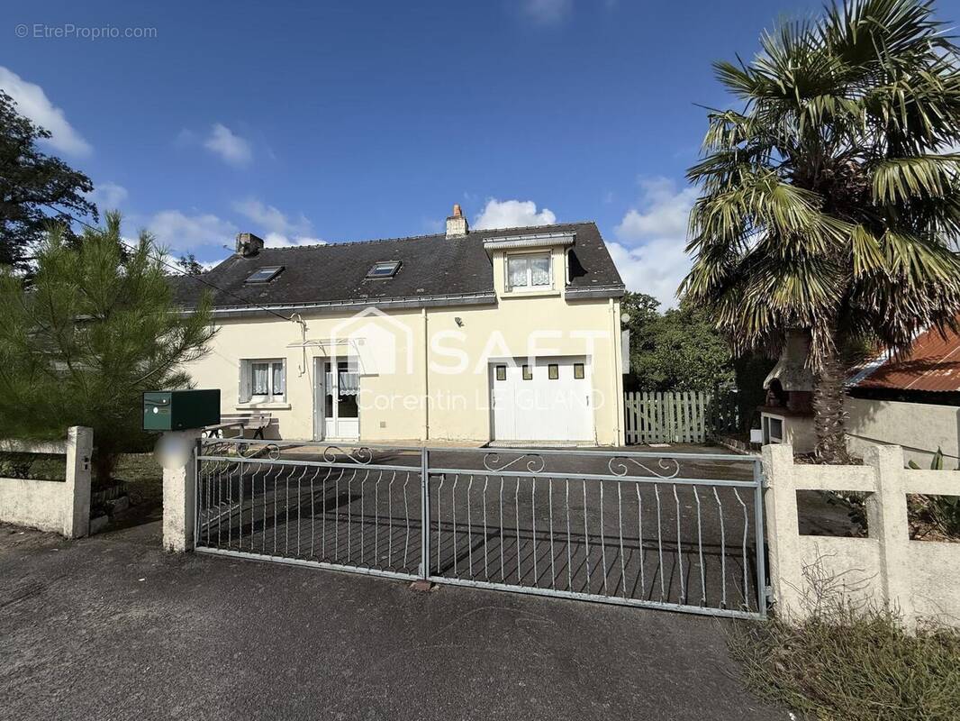 Photo 1 - Maison à MARZAN