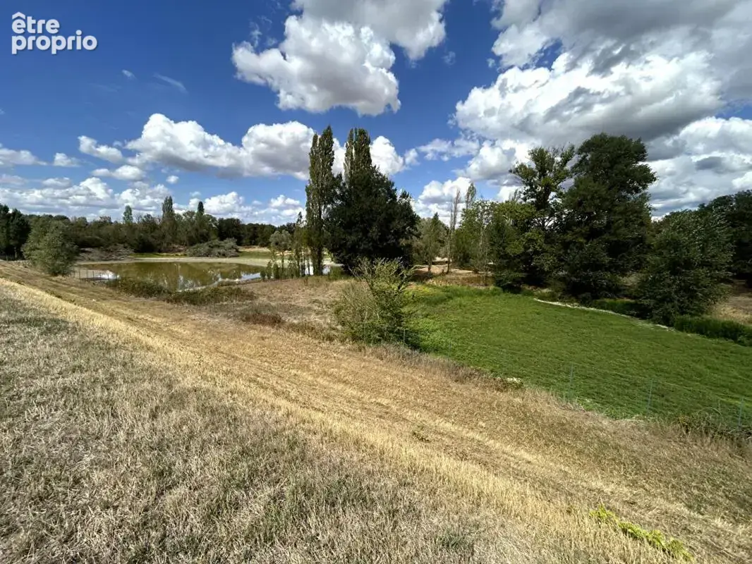 Splendide PLAN D'EAU situé à 15 minutes de Nevers - photo 3