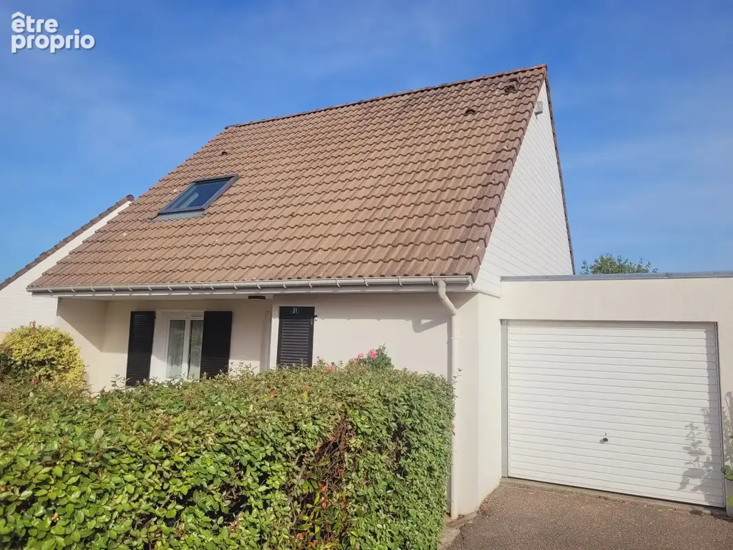 Maison 3 pièces 78 m² à vendre à Louviers (27400) - photo 3