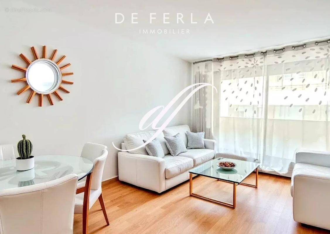 Appartement à MARSEILLE-8E