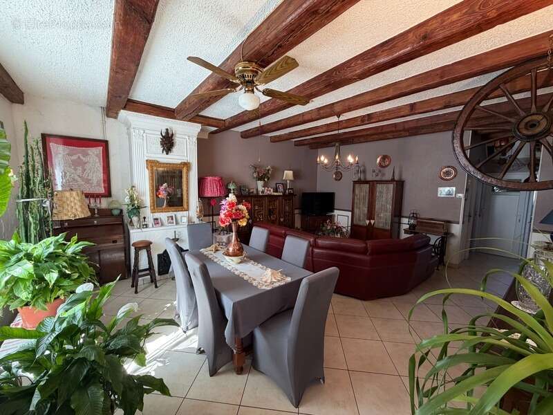 Maison à LUNEVILLE