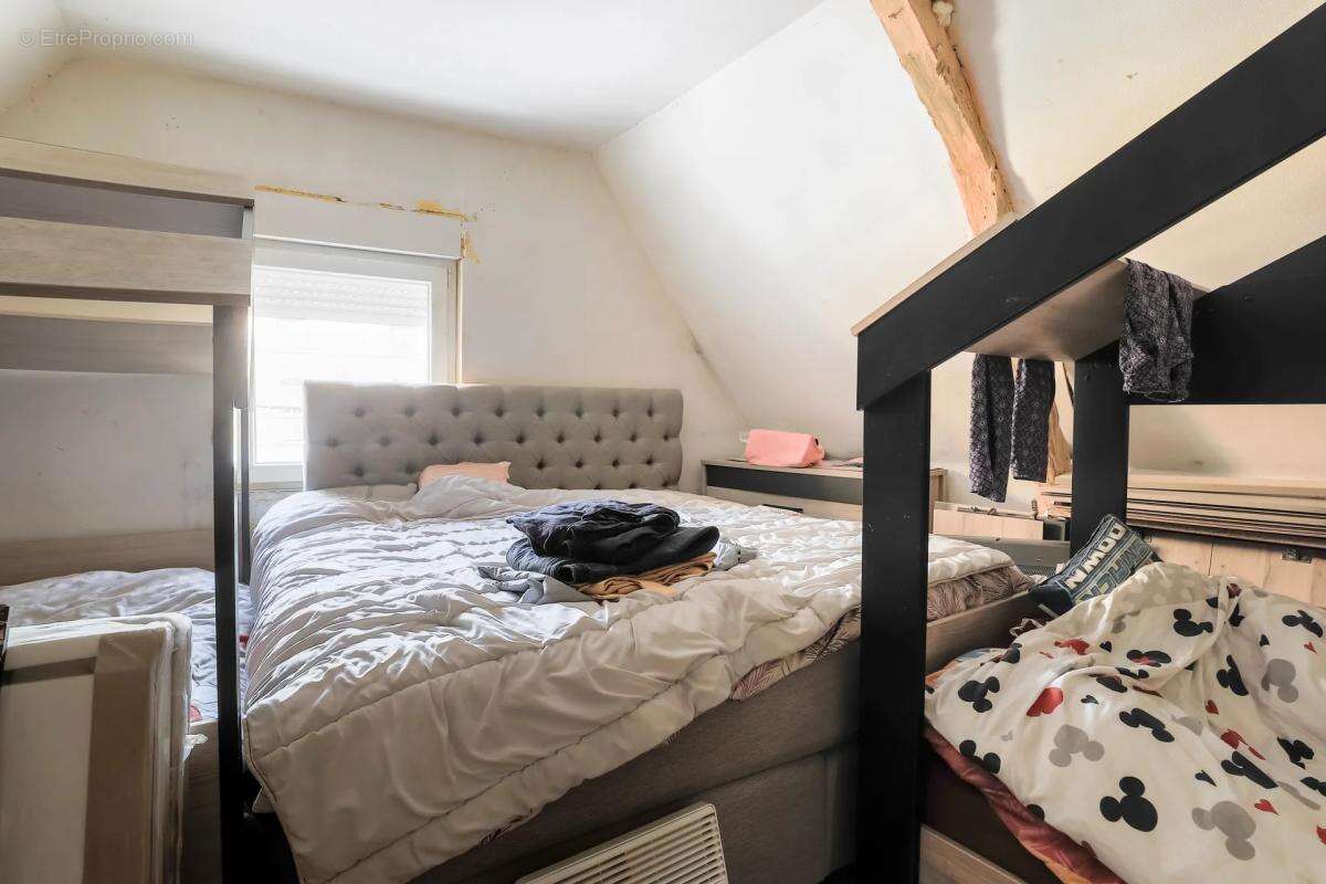 Maison à CONDE-SUR-L'ESCAUT