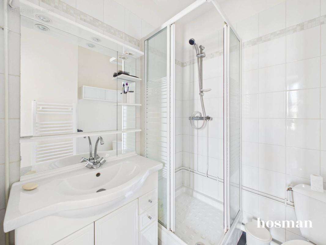 Ravissant 2 pièces - 31,5m2 - Excellent état - calme et lumineux - rue d'Oran - photo 10