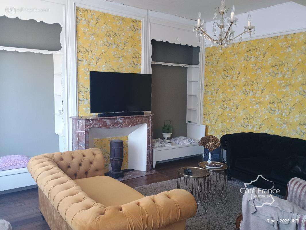 Maison à SAINT-MICHEL