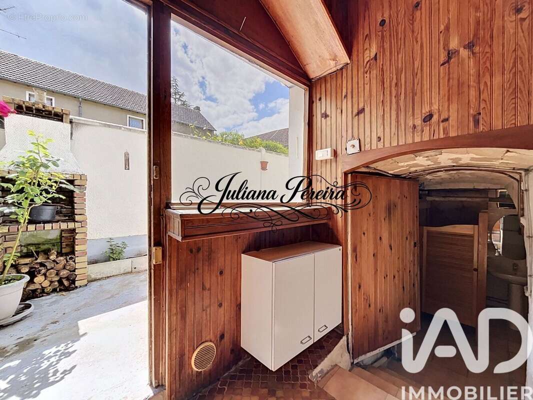 Photo 7 - Maison à MEZIERES-SUR-SEINE