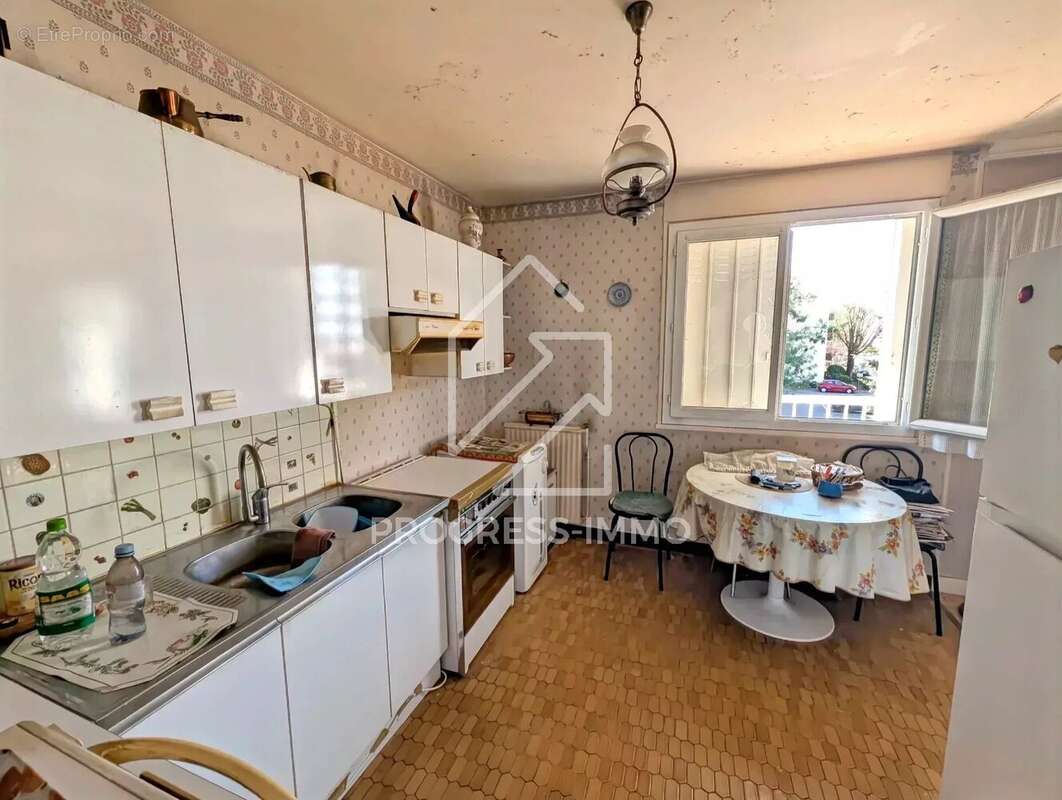 Appartement à CHATENAY-MALABRY