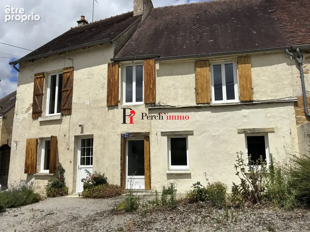 Maison à MORTAGNE-AU-PERCHE