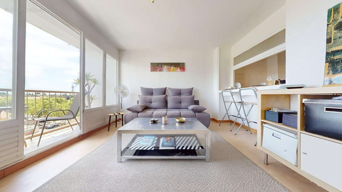 Appartement à MONTPELLIER