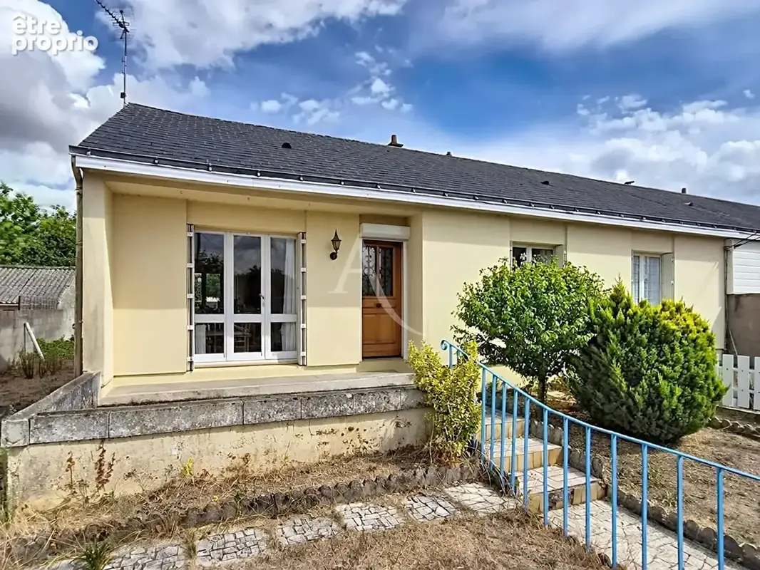Maison Doue En Anjou 4 pièce(s) 101 m2 - photo 12