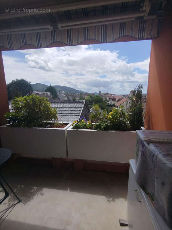 Appartement à AUTUN