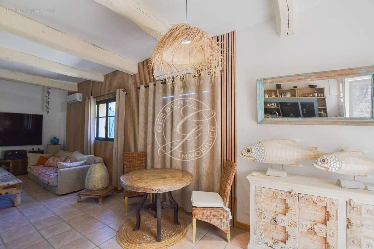 Maison à FLAYOSC