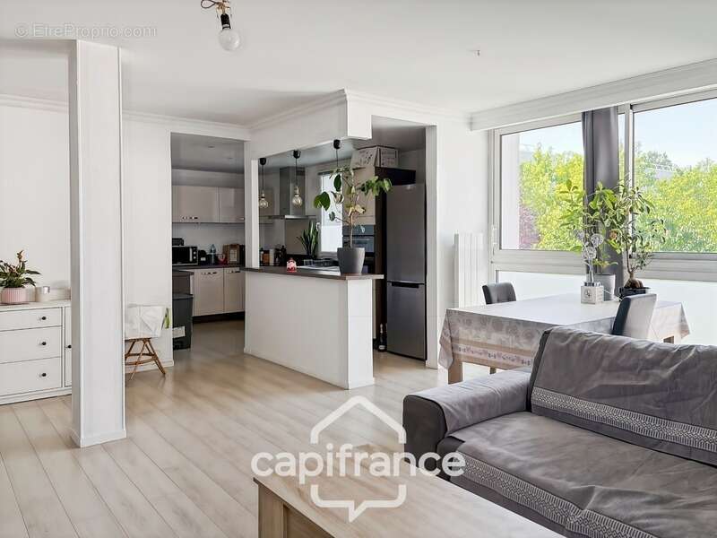 Appartement à NOISIEL