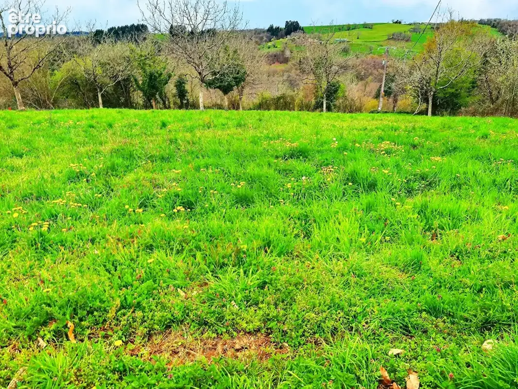 Terrain 1900m² à figeac - photo 2