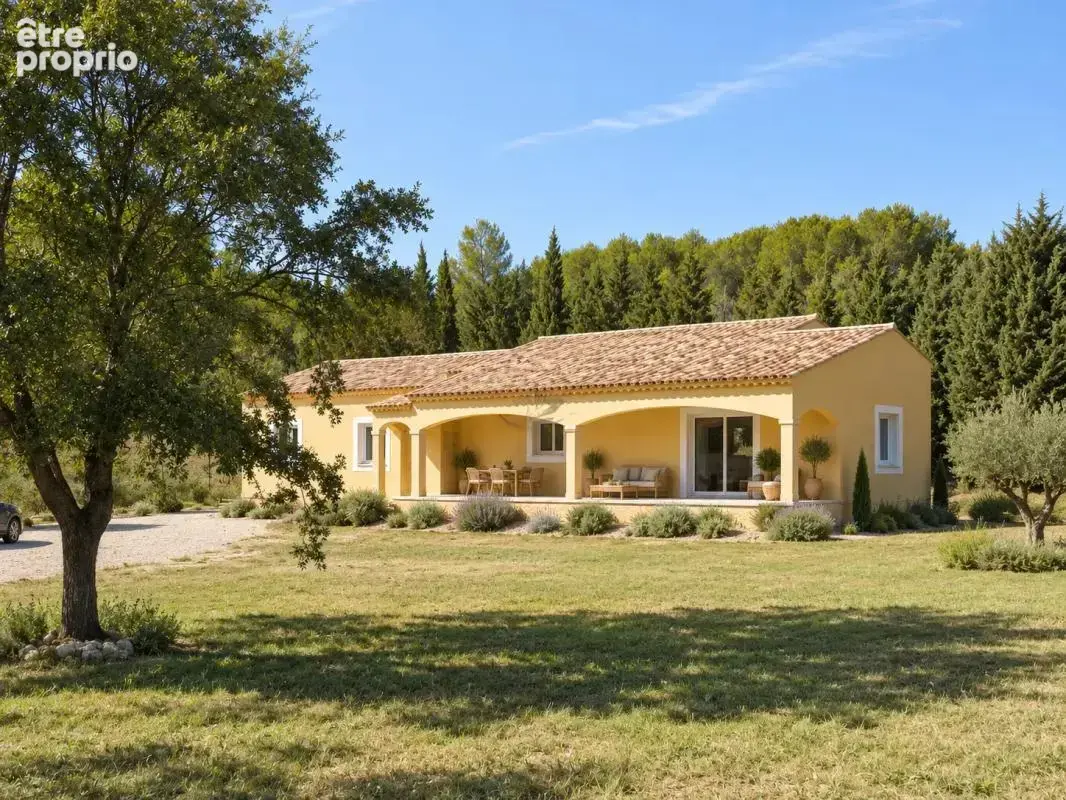 Photo Maison à Ventabren au prix de 730 000€