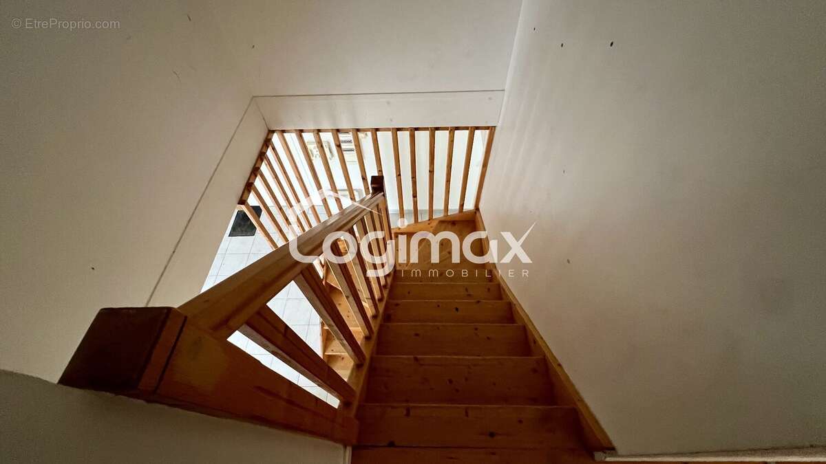 Maison à SAINTE-SOULLE