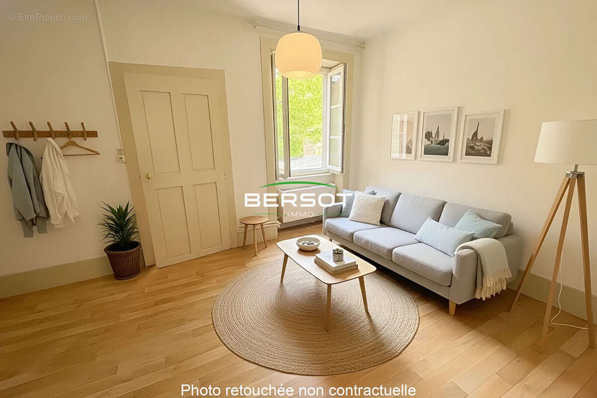 Appartement à BESANCON